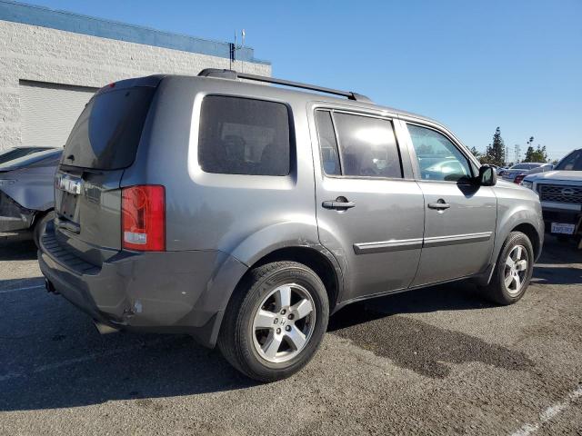 Photo 3 from auction – 2011 HONDA PILOT EXLN with VIN 5FNYF3H76BB012680