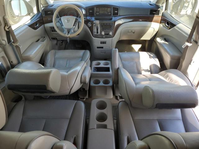 Photo 8 from auction – 2014 NISSAN QUEST S with VIN JN8AE2KP6E9105404