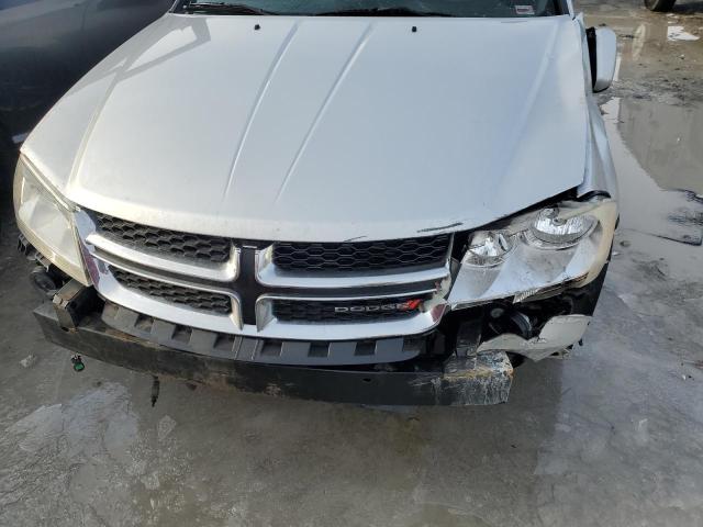 Photo 11 from auction – 2012 DODGE AVENGER SX with VIN 1C3CDZEG4CN246931