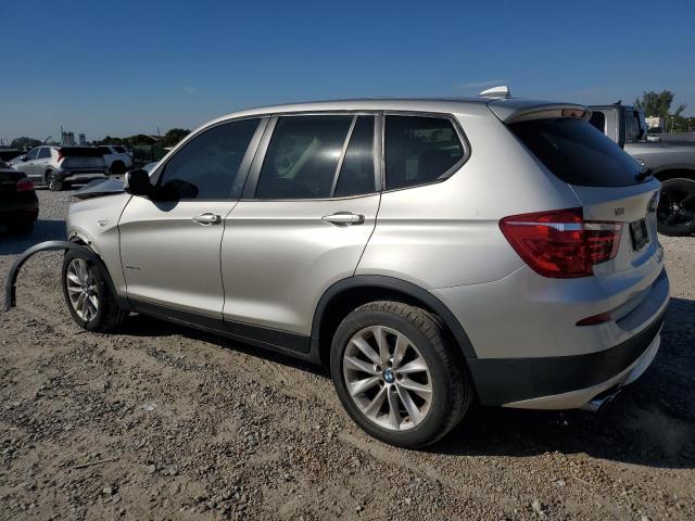 Photo 2 from auction – 2014 BMW X3 XDRIVE2 with VIN 5UXWX9C57E0D15257