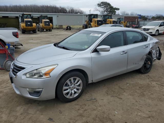 NISSAN ALTIMA 2.5 2013 with VIN 1N4AL3APXDC112615 - Photo from auction