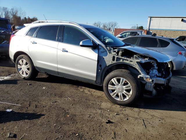 Photo 4 from auction – 2012 CADILLAC SRX LUXURY with VIN 3GYFNDE35CS572890