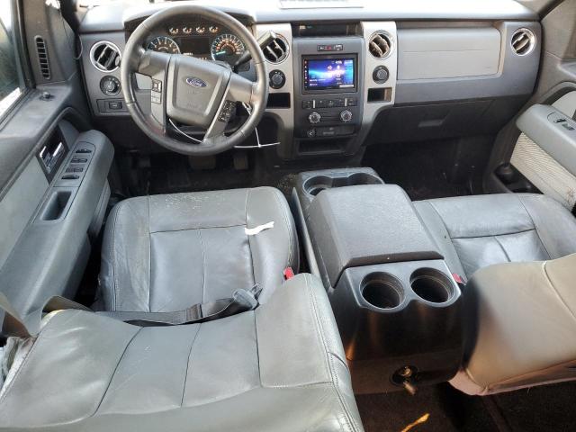 Photo 8 from auction – 2012 FORD F150 SUPER with VIN 1FTFW1EFXCFA92005