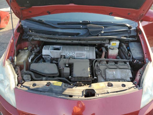 Photo 11 from auction – 2011 TOYOTA PRIUS with VIN JTDKN3DU0B0323847