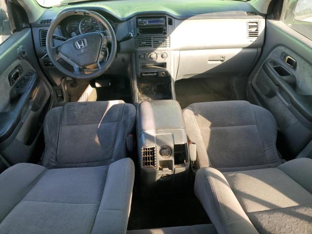 Photo 8 from auction – 2003 HONDA PILOT LX with VIN 2HKYF18133H508006