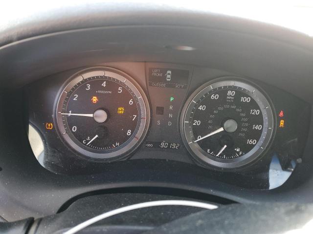Photo 9 from auction – 2009 LEXUS ES 350 with VIN JTHBJ46G892339820