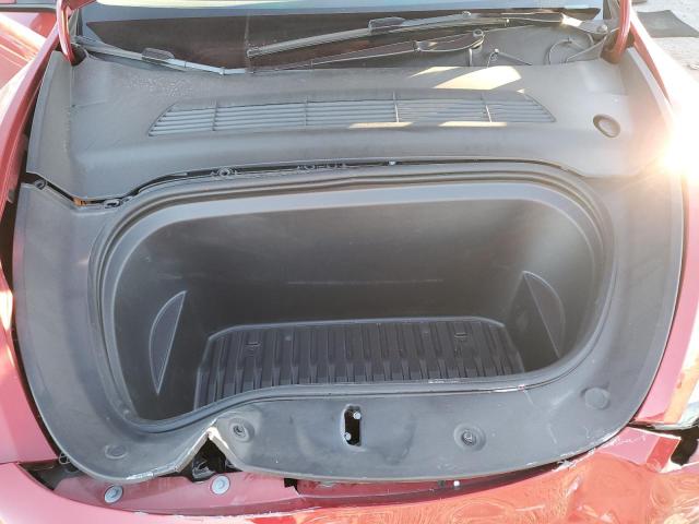 Photo 12 from auction – 2023 TESLA MODEL Y with VIN 7SAYGDEE1PF608019