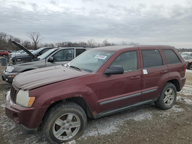 JEEP GRAND CHER 2007 with VIN 1J8GR48K17C688920 - Photo from auction