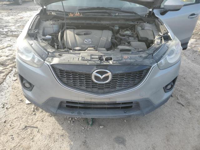 Photo 12 from auction – 2015 MAZDA CX-5 TOURI with VIN JM3KE4CY5F0440010