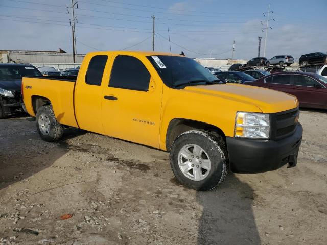 Photo 4 from auction – 2012 CHEVROLET SILVERADO with VIN 1GCRKPE78CZ321901