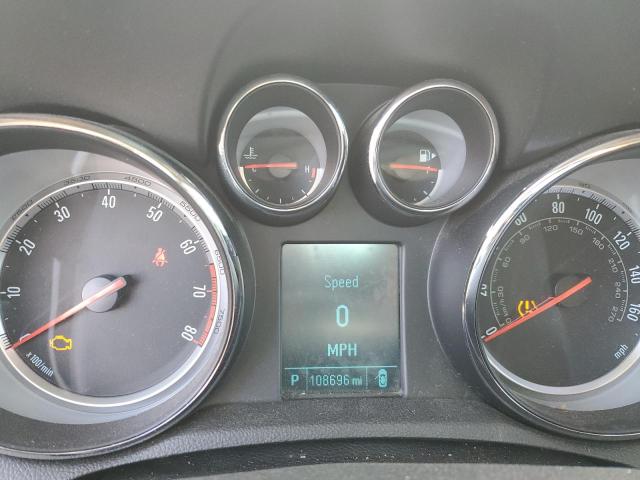 Photo 9 from auction – 2013 BUICK ENCORE CON with VIN KL4CJFSB9DB138667