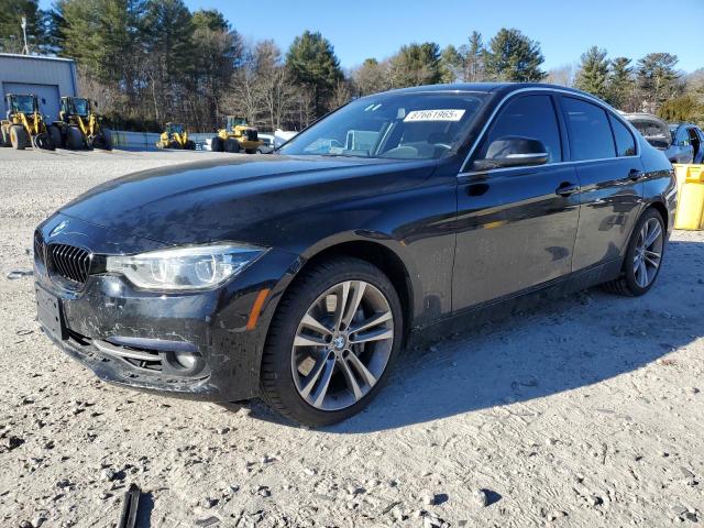 BMW 340 XI 2016 с VIN WBA8B7G52GNT14928 - Фото с аукциона