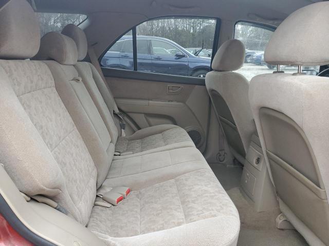 Photo 11 from auction – 2008 KIA SORENTO EX with VIN KNDJD735085824751