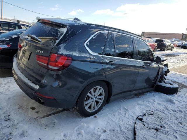 Photo 3 from auction – 2015 BMW X5 XDRIVE3 with VIN 5UXKS4C54F0N11977
