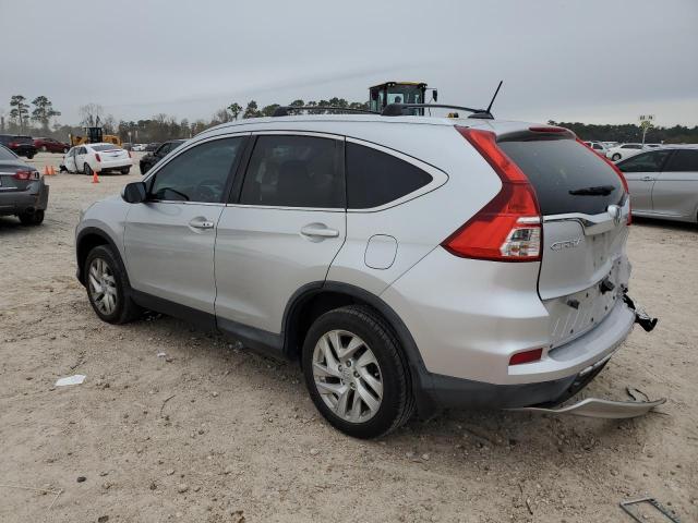 Photo 2 from auction – 2016 HONDA CR-V EXL with VIN 2HKRM3H72GH500205