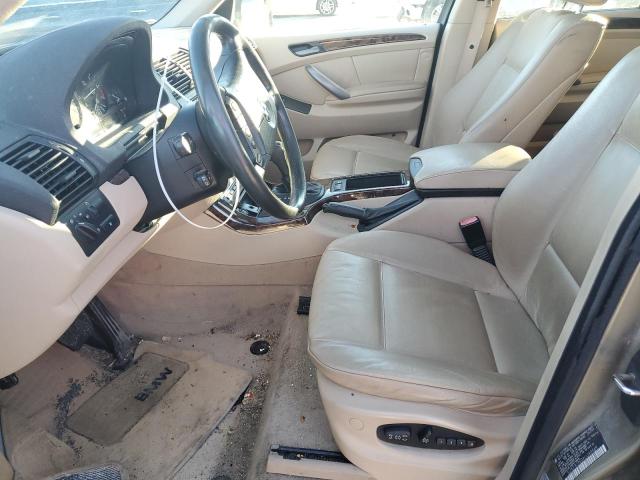 Photo 7 from auction – 2004 BMW X5 3.0I with VIN 5UXFA13504LU40369