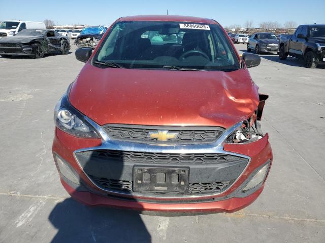 Photo 5 from auction – 2022 CHEVROLET SPARK LS with VIN KL8CB6SA3NC031497