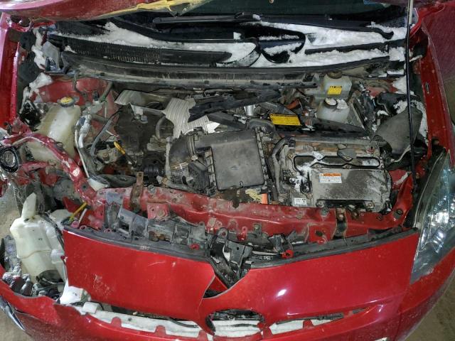 Photo 11 from auction – 2010 TOYOTA PRIUS with VIN JTDKN3DU6A1295397