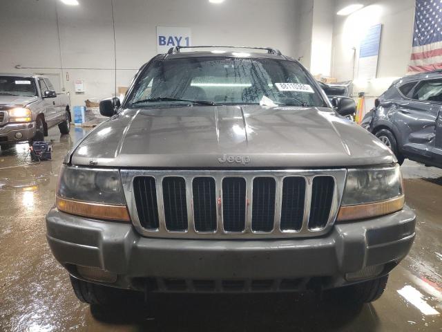 Photo 5 from auction – 2000 JEEP GRAND CHER with VIN 1J4GW48S7YC336775