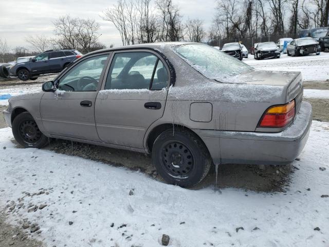 Photo 2 from auction – 1995 TOYOTA COROLLA with VIN 2T1AE04B6SC090457