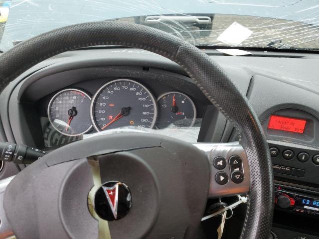 Photo 9 from auction – 2006 PONTIAC GRAND PRIX with VIN 2G2WP552961242008