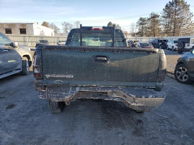Photo 6 from auction – 2001 CHEVROLET SILVERADO with VIN 1GCGK13U71F181268