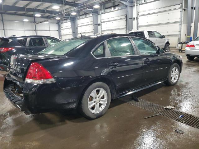 Photo 3 from auction – 2012 CHEVROLET IMPALA LS with VIN 2G1WF5E3XC1308285