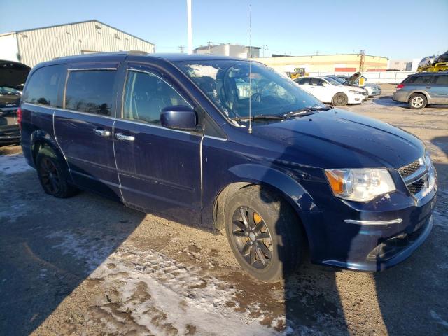 Photo 4 from auction – 2017 DODGE GRAND CARA with VIN 2C4RDGBG3HR658346