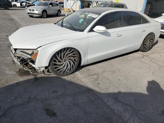 AUDI A8 L QUATT 2012 z numerem VIN WAURVAFD8CN020946 - Zdjęcie z aukcji