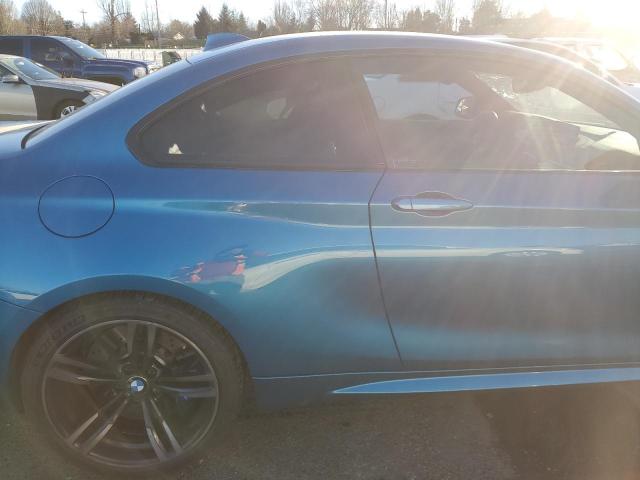 Photo 10 from auction – 2018 BMW M2 with VIN WBS1J5C55JVD35955