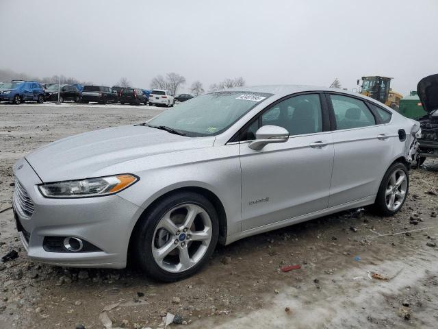 FORD FUSION SE 2014 with VIN 3FA6P0LU2ER363840 - Photo from auction