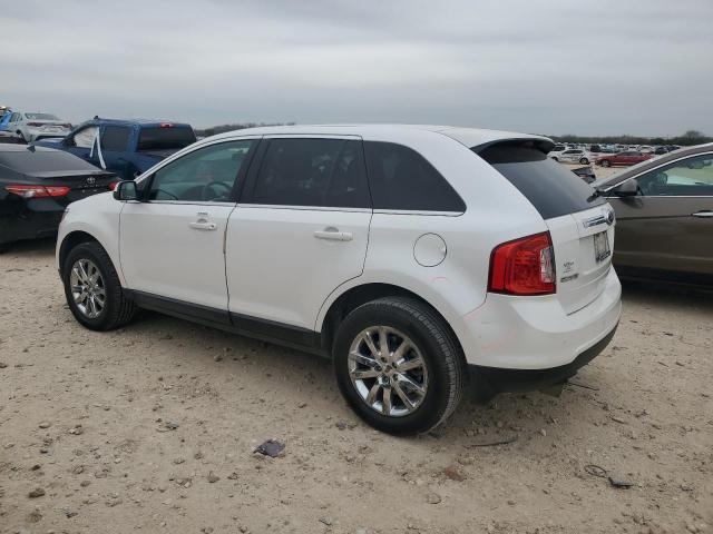 Photo 2 from auction – 2014 FORD EDGE LIMIT with VIN 2FMDK3KC6EBA38676