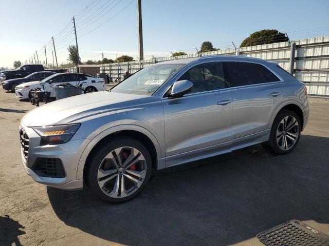 AUDI Q8 PRESTIG 2019 with VIN WA1CVAF18KD031040 - Photo from auction
