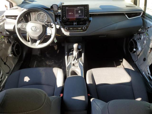 Photo 8 from auction – 2022 TOYOTA COROLLA LE with VIN 5YFEPMAE1NP299840