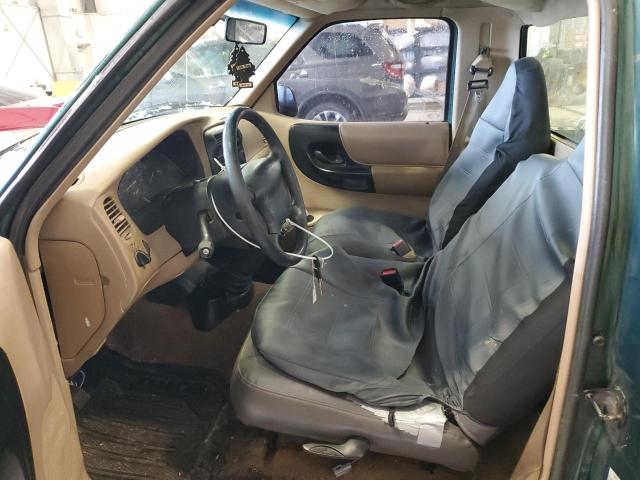 Photo 7 from auction – 2000 FORD RANGER with VIN 1FTYR10C6YPB55003