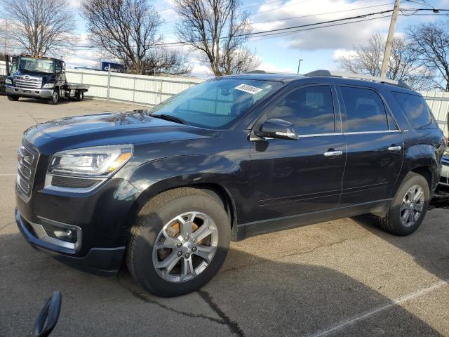 GMC ACADIA SLT 2015 with VIN 1GKKRRKD0FJ307534 - Photo from auction