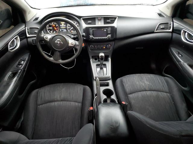 Photo 8 from auction – 2016 NISSAN SENTRA S with VIN 3N1AB7AP8GL650195