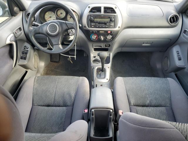Photo 8 from auction – 2003 TOYOTA RAV4 with VIN JTEHH20V036093604