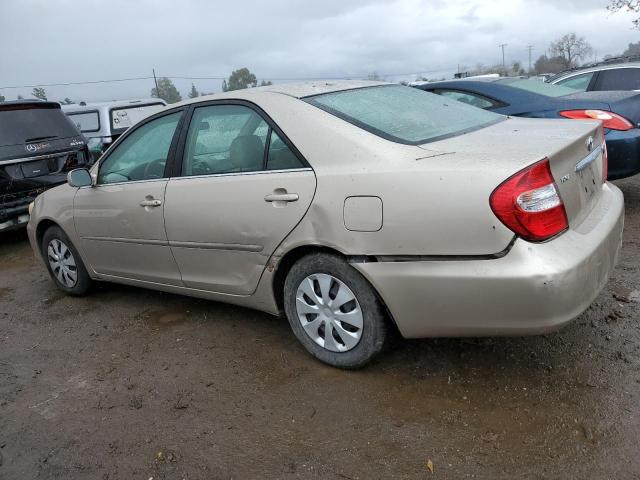 Photo 2 from auction – 2003 TOYOTA CAMRY LE with VIN 4T1BE32K23U176745