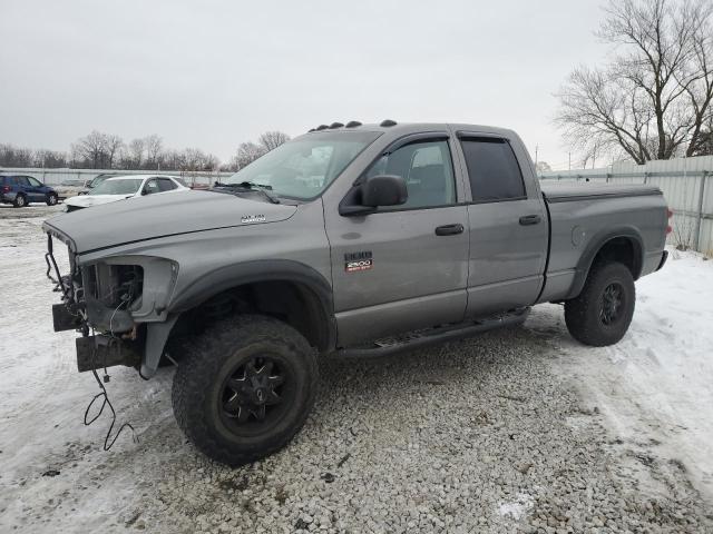 DODGE RAM 2500 S 2007 z numerem VIN 1D3KS28D67J552684 - Zdjęcie z aukcji