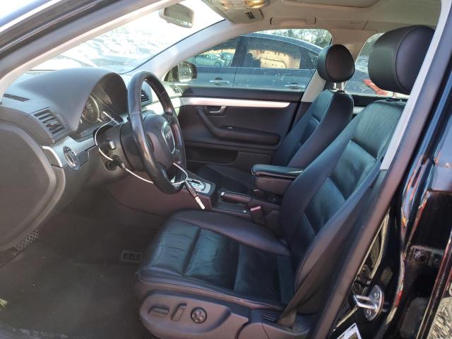 Photo 7 from auction – 2007 AUDI A4 2 with VIN WAUAF78E57A175745
