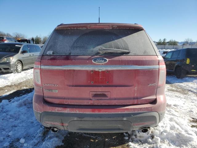 Photo 6 from auction – 2012 FORD EXPLORER L with VIN 1FMHK8F88CGA78932