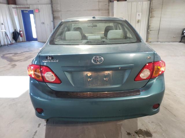 Photo 6 from auction – 2010 TOYOTA COROLLA LE with VIN 2T1BU4EE1AC331749