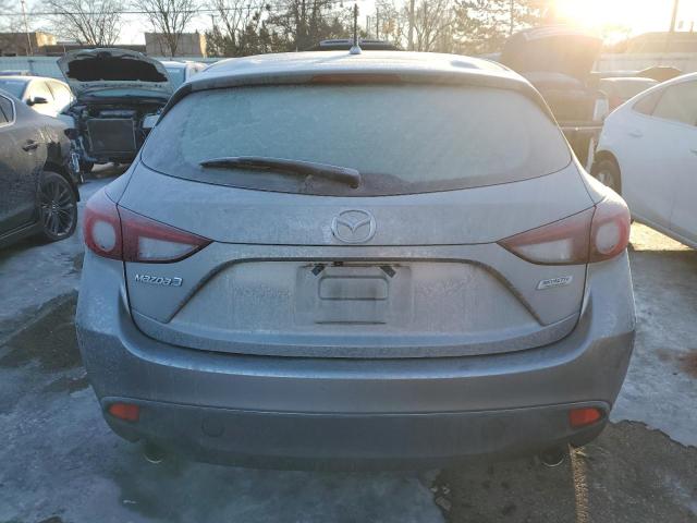 Photo 6 from auction – 2016 MAZDA 3 TOURING with VIN 3MZBM1L75GM307874