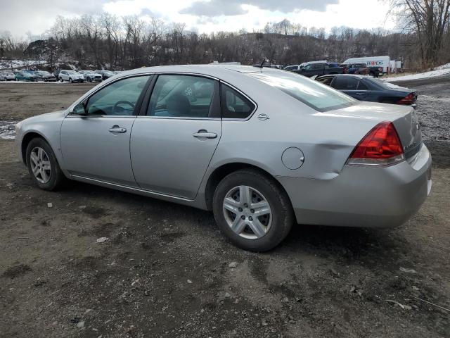 Photo 2 from auction – 2008 CHEVROLET IMPALA LS with VIN 2G1WB58N681272689