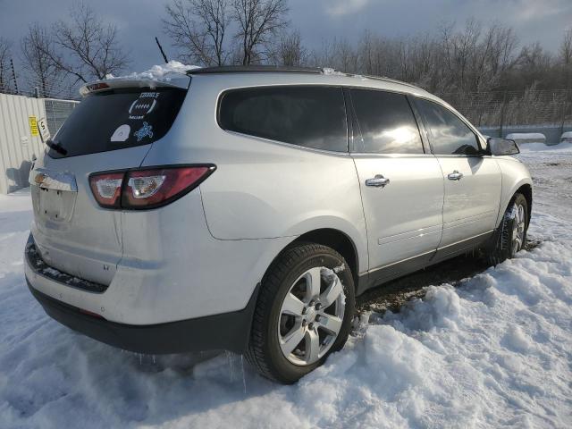 Photo 3 from auction – 2017 CHEVROLET TRAVERSE L with VIN 1GNKRGKD0HJ341743