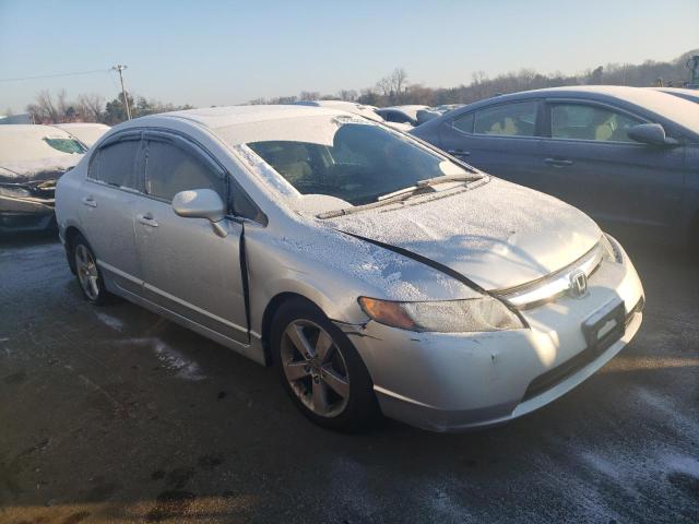 Photo 4 from auction – 2007 HONDA CIVIC EX with VIN 2HGFA16887H305926