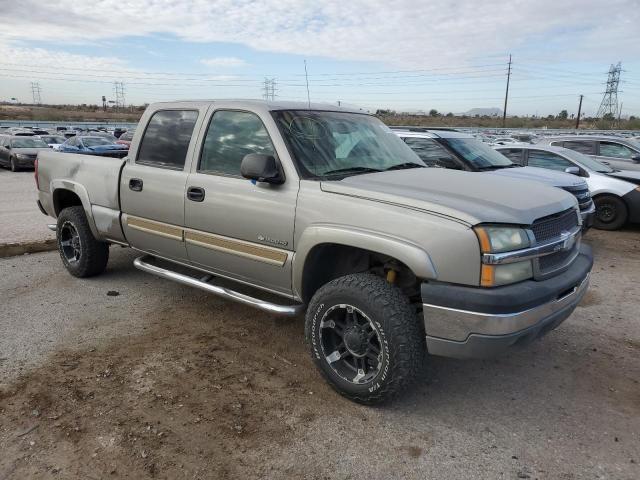 Photo 4 from auction – 2003 CHEVROLET SILVERADO with VIN 1GCGC13U93F124103