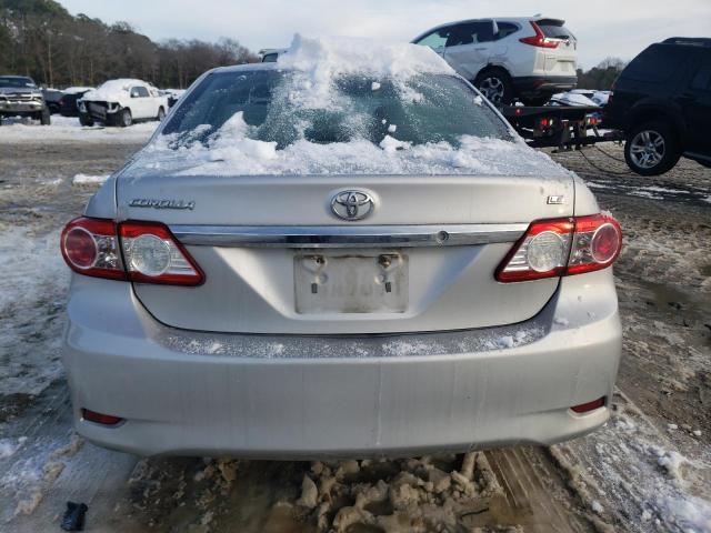 Photo 6 from auction – 2013 TOYOTA COROLLA BA with VIN 2T1BU4EE7DC957102