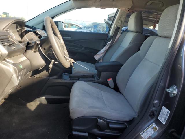 Photo 7 from auction – 2016 HONDA CR-V SE with VIN 2HKRM4H47GH697979